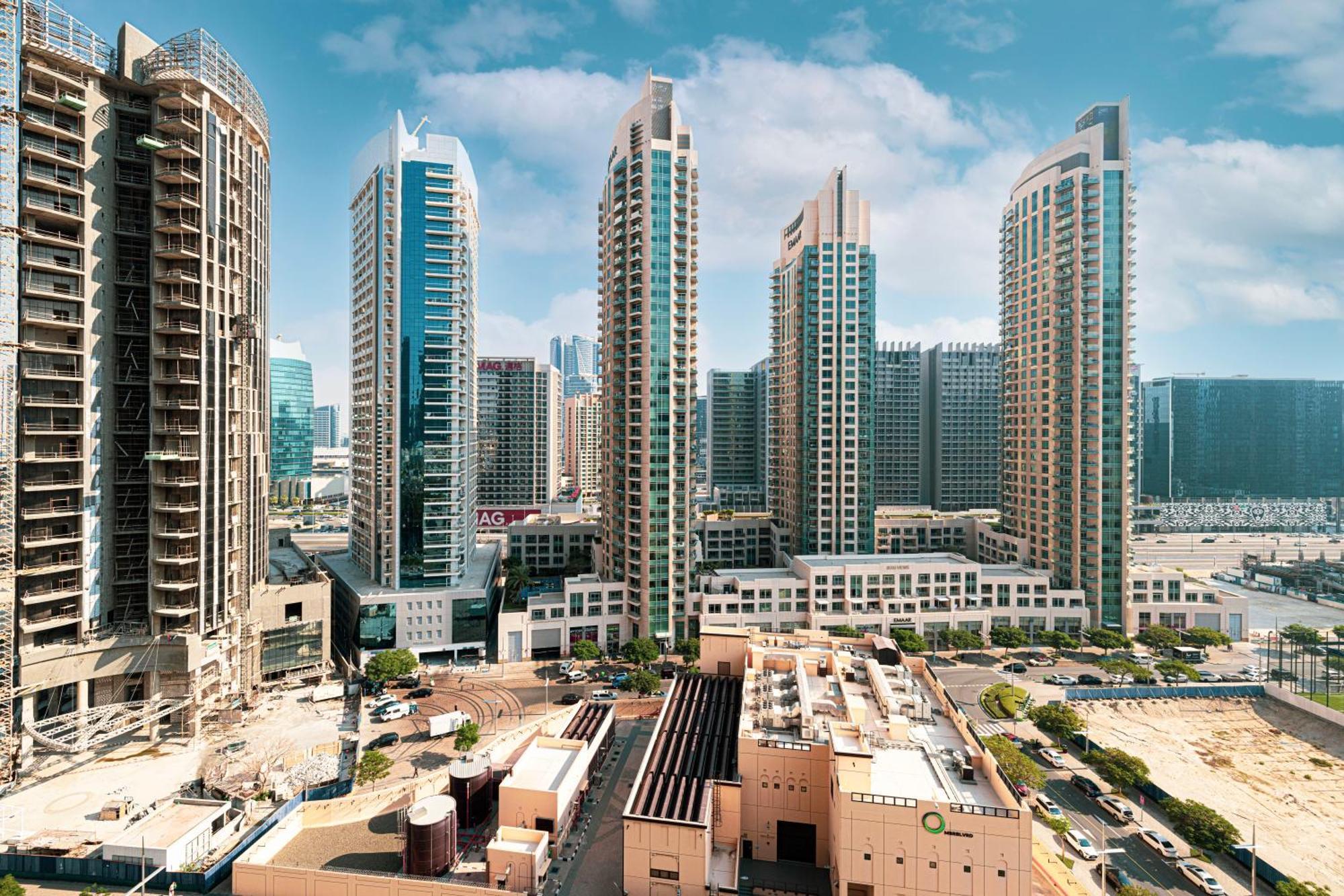 Burj Royale Residences Downtown Dubai - Burj Khalifa District Exterior photo