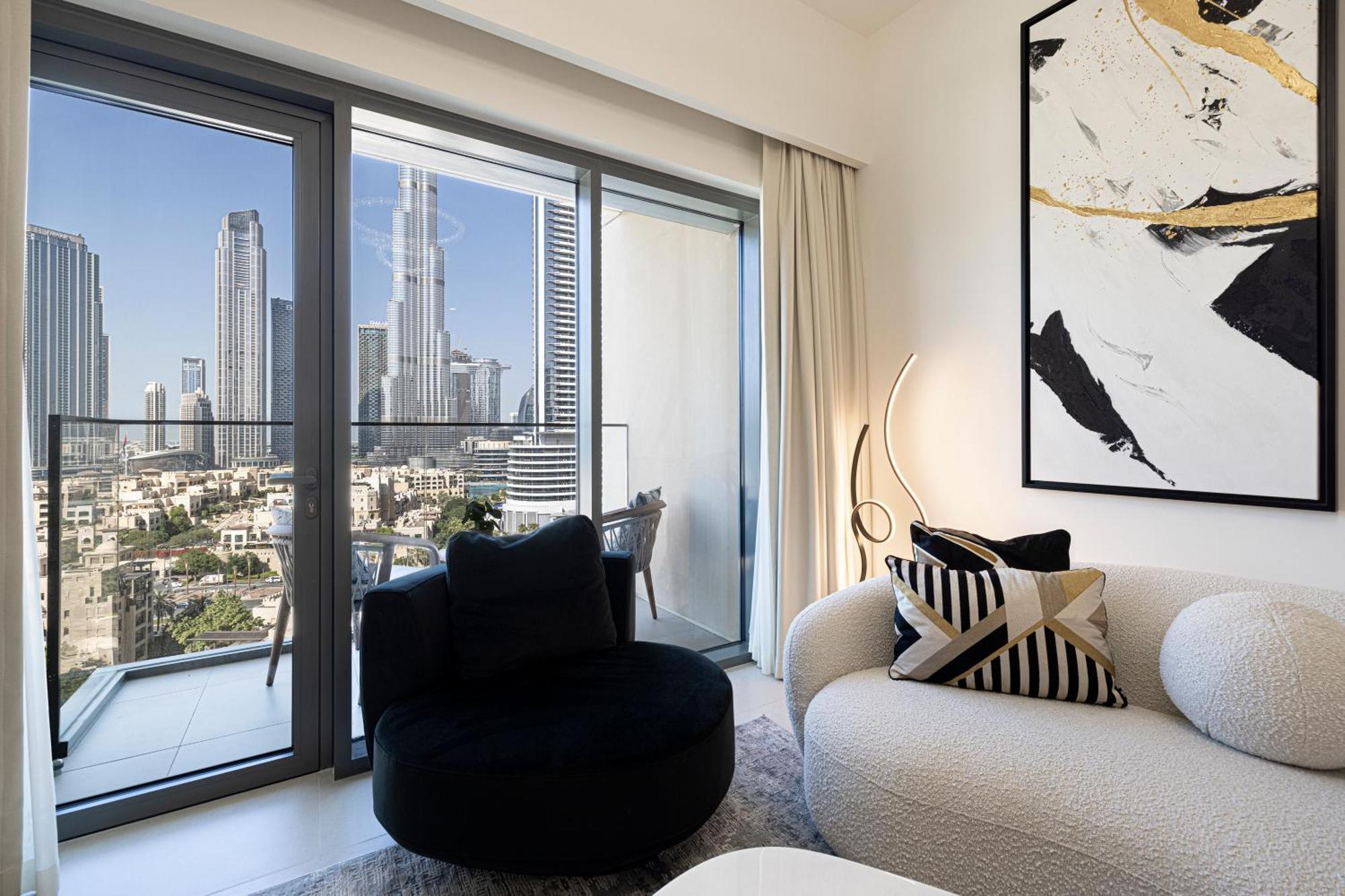 Burj Royale Residences Downtown Dubai - Burj Khalifa District Exterior photo