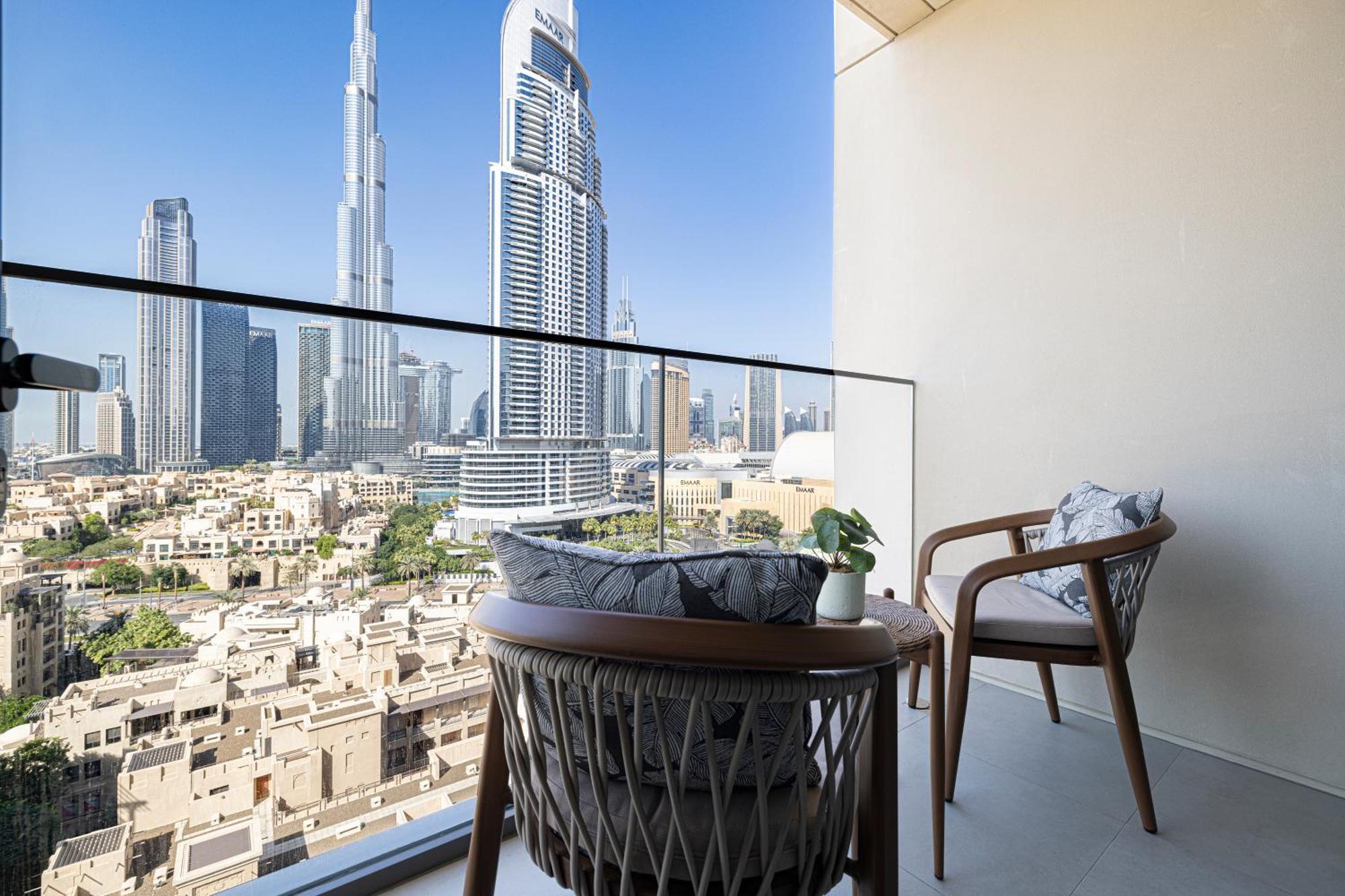 Burj Royale Residences Downtown Dubai - Burj Khalifa District Exterior photo