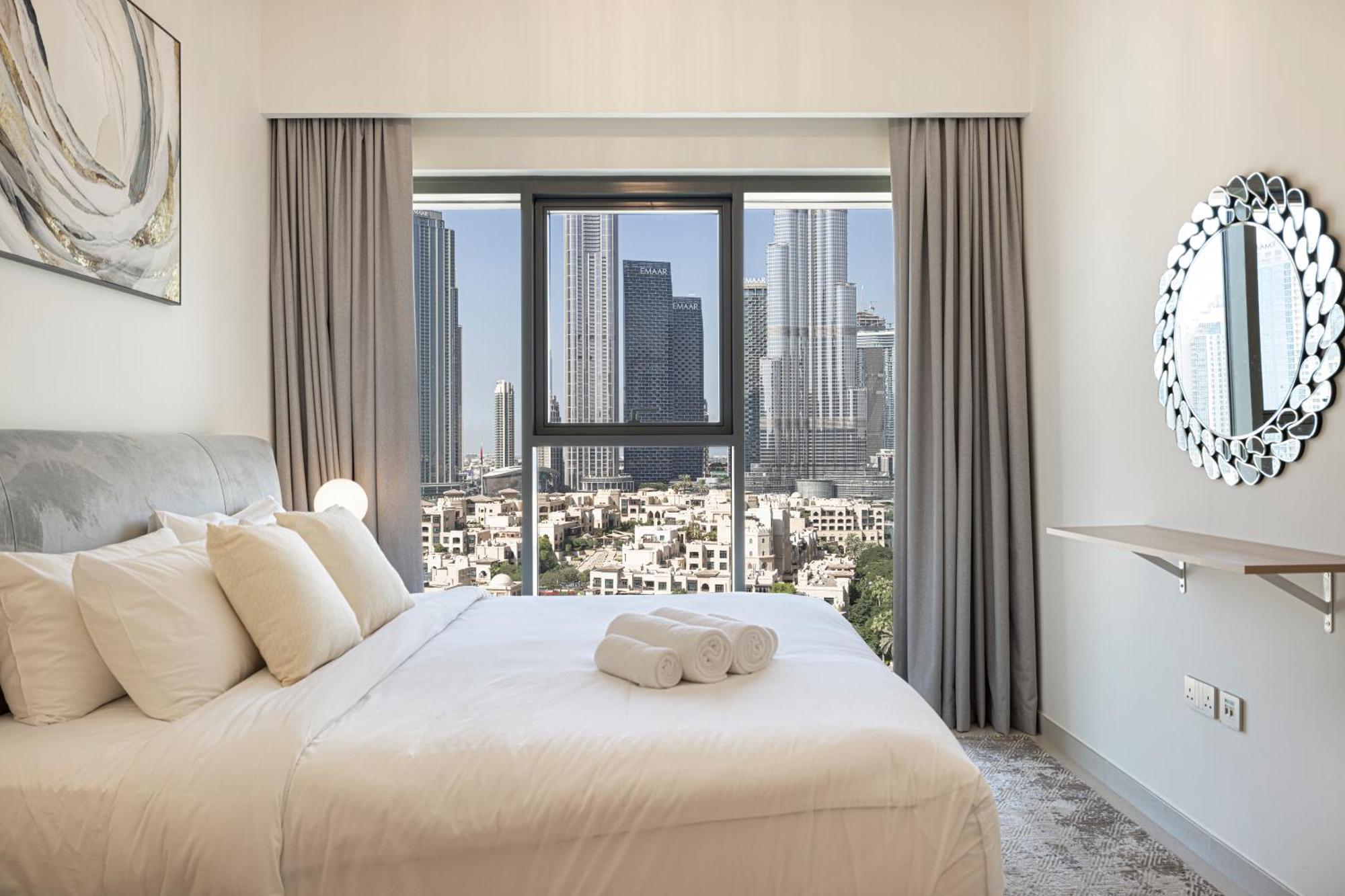 Burj Royale Residences Downtown Dubai - Burj Khalifa District Exterior photo