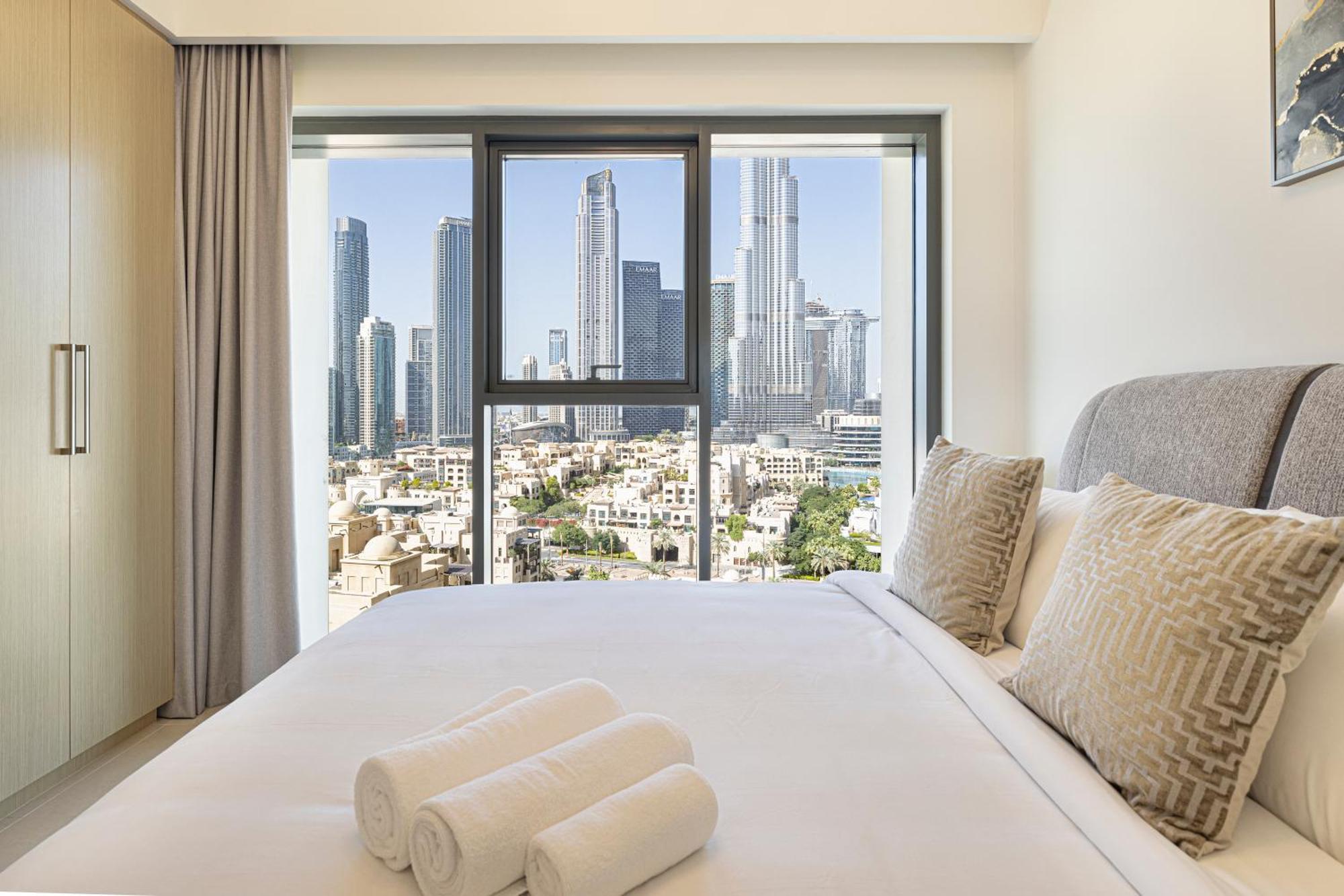 Burj Royale Residences Downtown Dubai - Burj Khalifa District Exterior photo