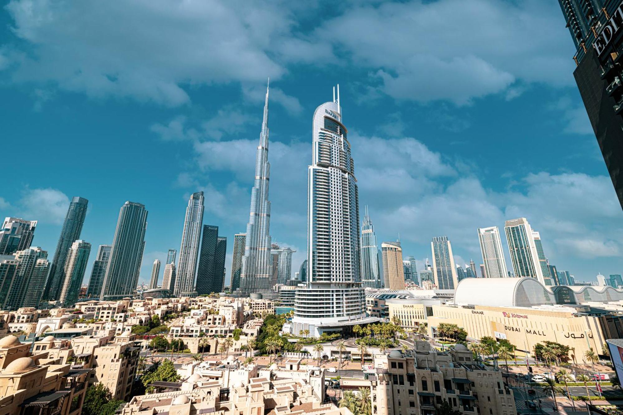 Burj Royale Residences Downtown Dubai - Burj Khalifa District Exterior photo