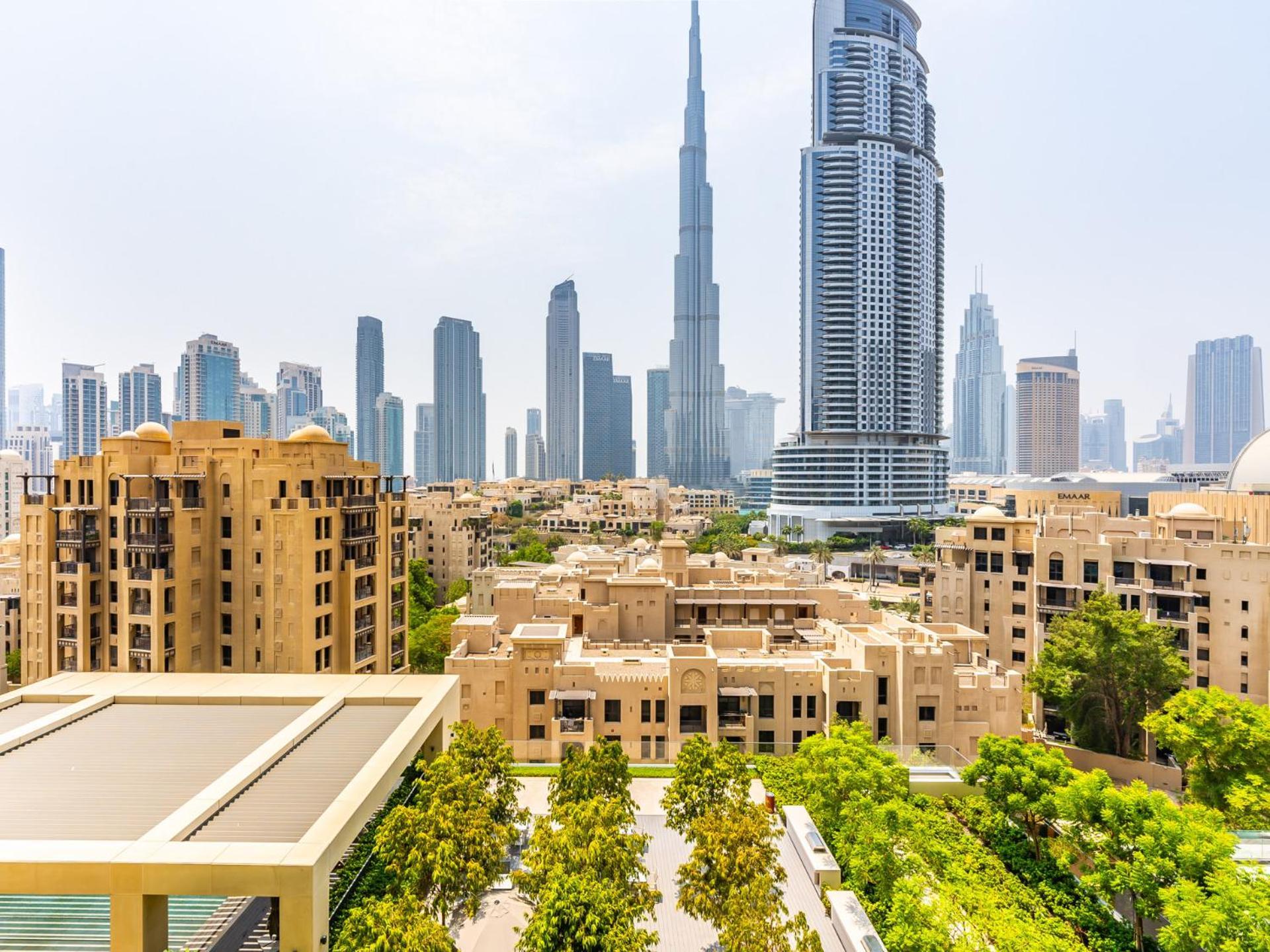 Burj Royale Residences Downtown Dubai - Burj Khalifa District Exterior photo