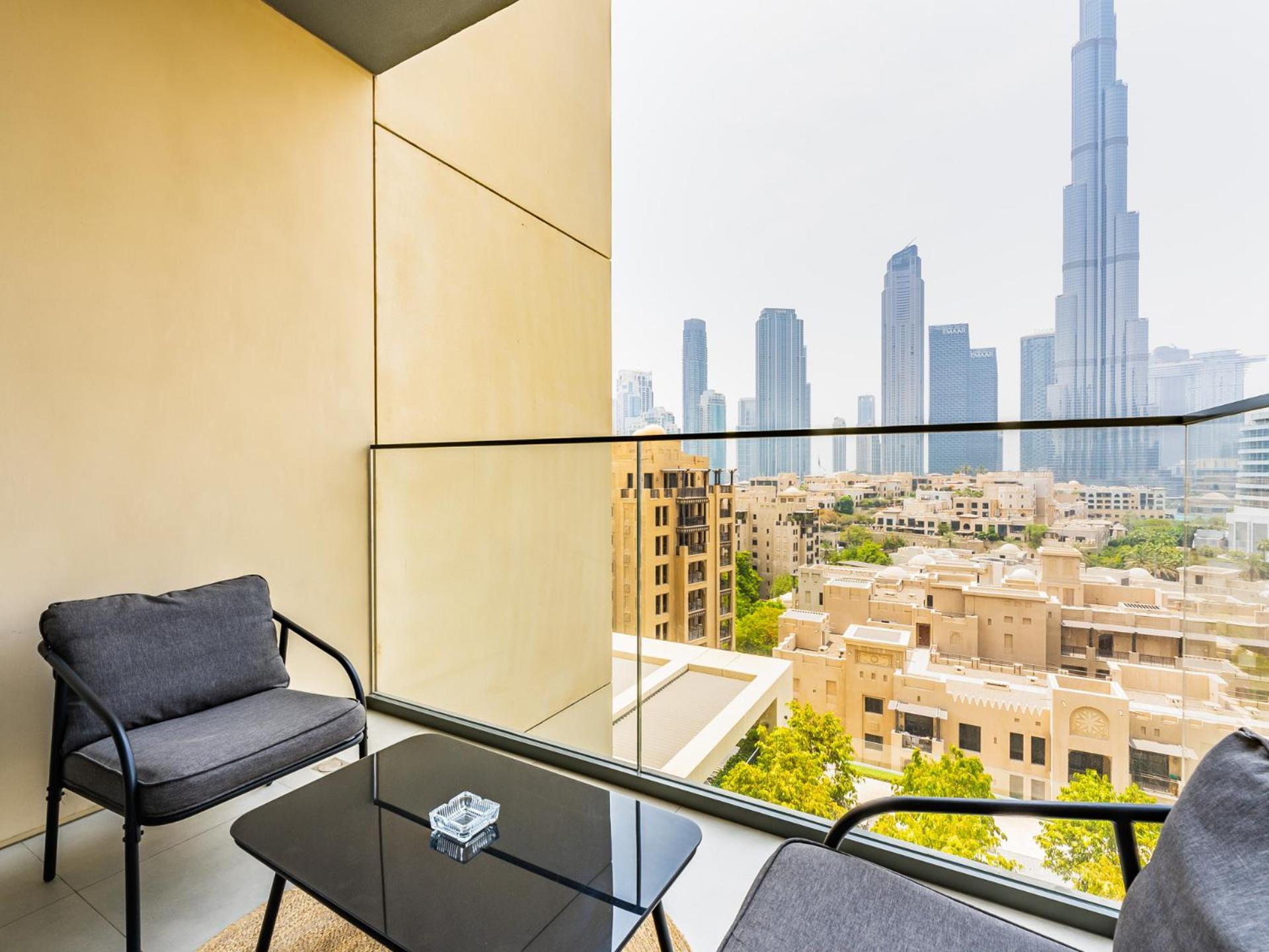 Burj Royale Residences Downtown Dubai - Burj Khalifa District Exterior photo