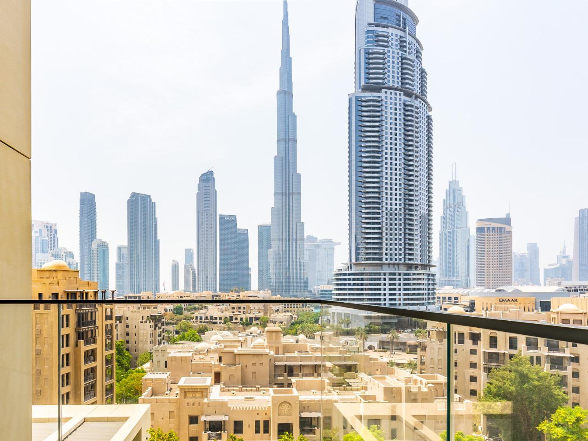 Burj Royale Residences Downtown Dubai - Burj Khalifa District Exterior photo