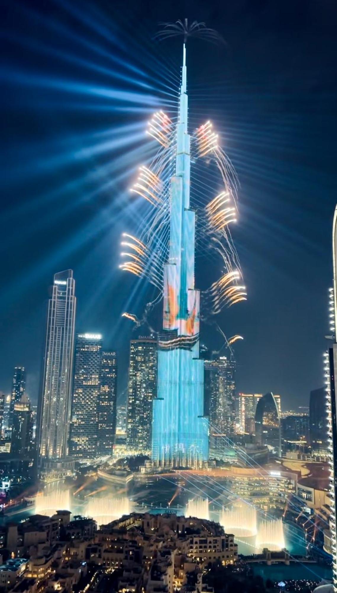 Burj Royale Residences Downtown Dubai - Burj Khalifa District Exterior photo